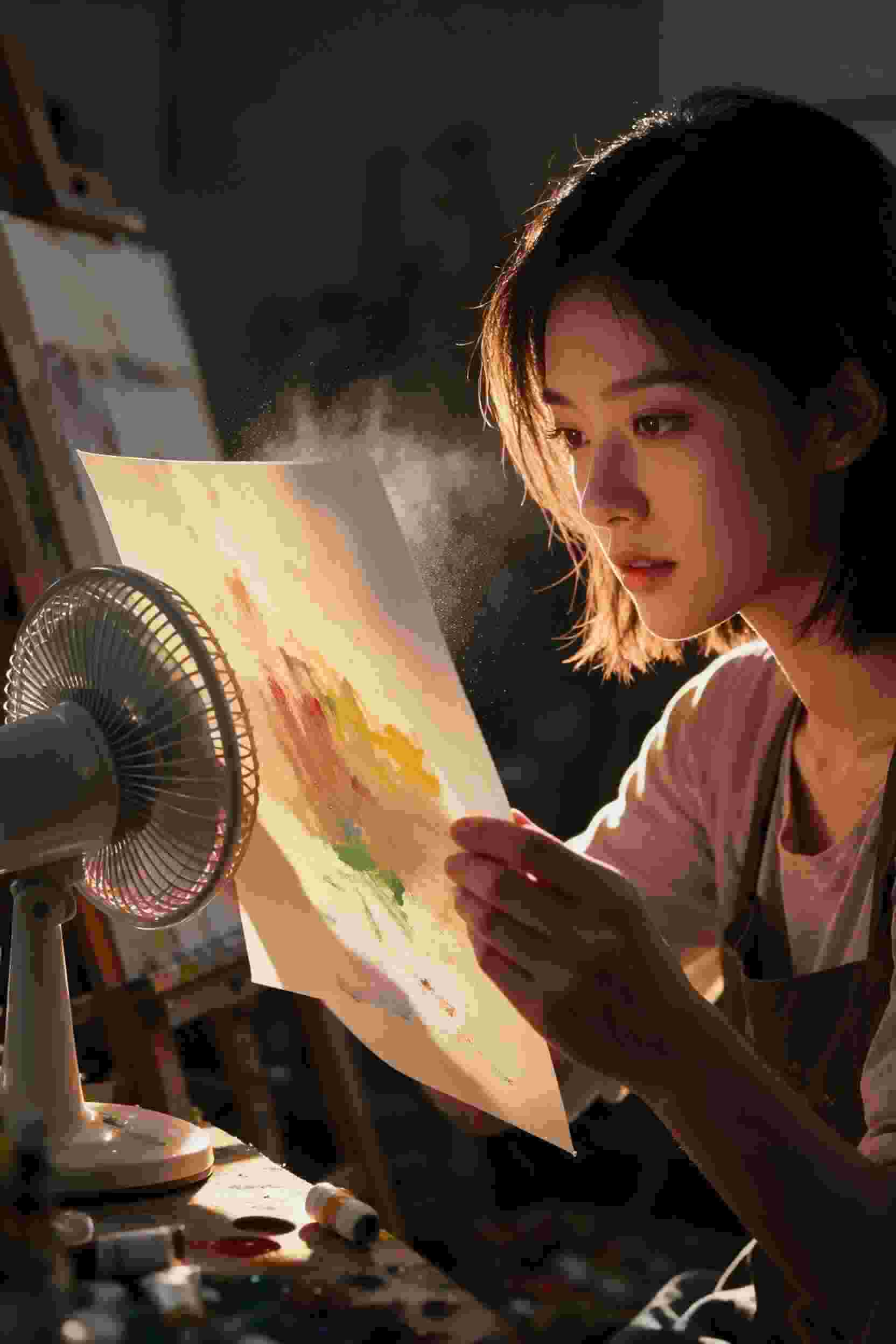樱花庄的宠物女孩