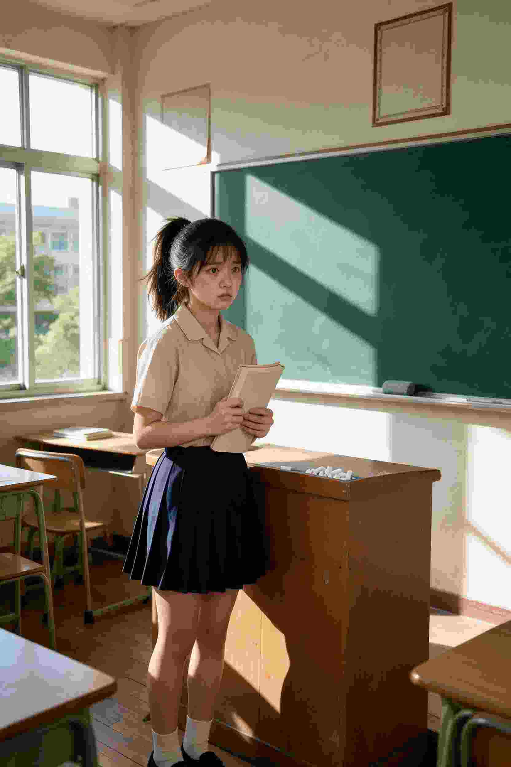 侦探学园Q