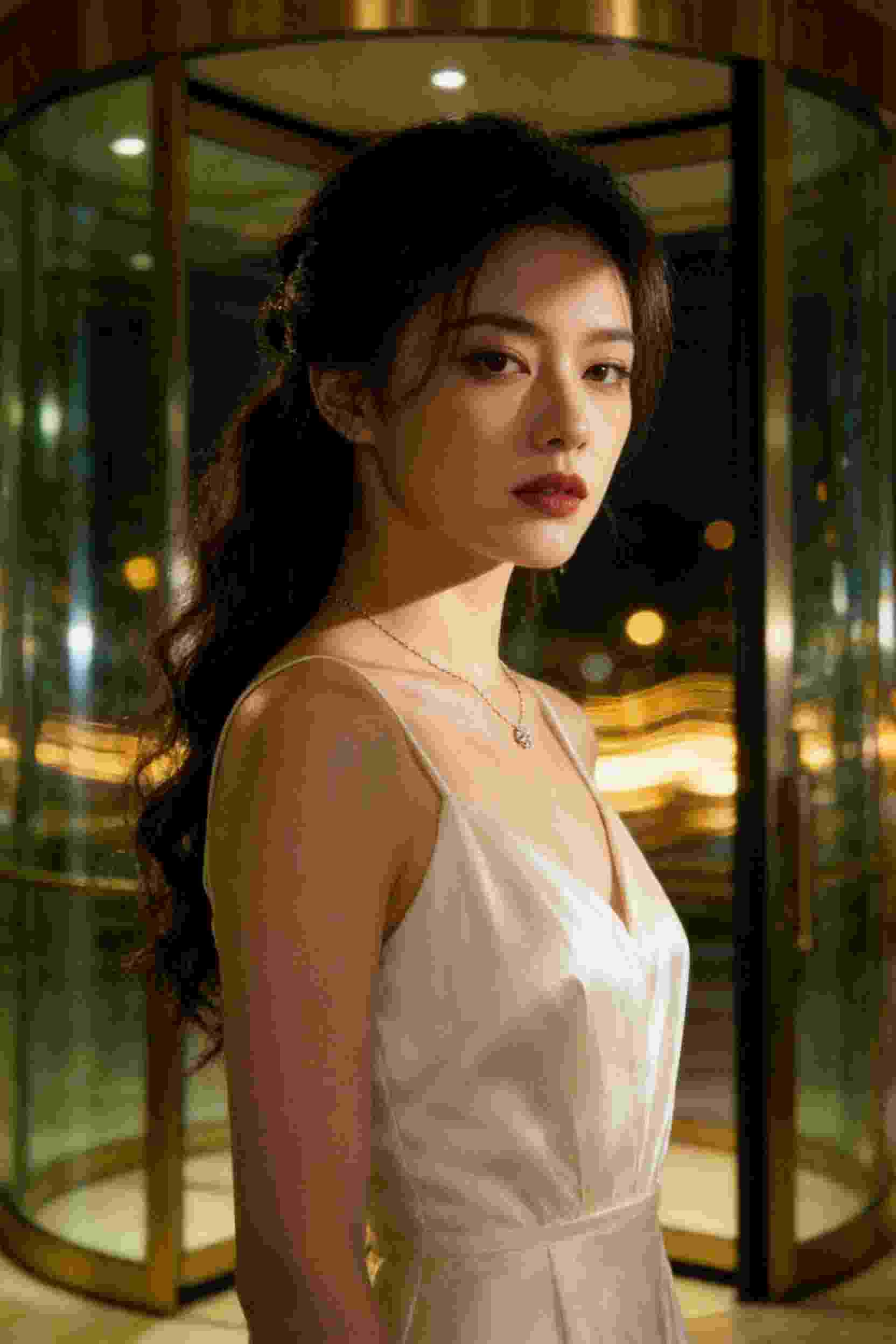 蜘蛛女孩